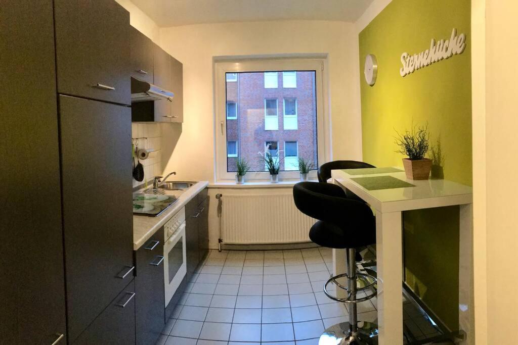Trade Fair And Business Apartment - Hannover Messe Ngoại thất bức ảnh