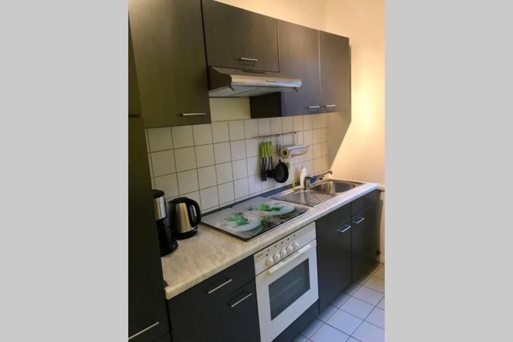 Trade Fair And Business Apartment - Hannover Messe Ngoại thất bức ảnh